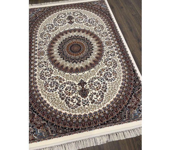 Иранский  ковер Persian Collection  AYENEH-CREAM Купить в интернет магазине ДомоМода фото 10 Иранский  ковер Persian Collection  AYENEH-CREAM - высокое качество по лучшей цене в Украине изображение 10.